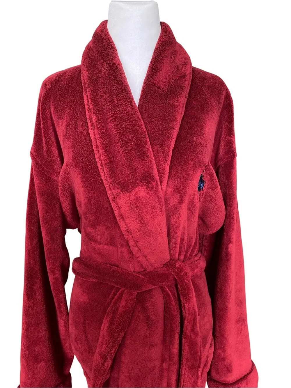 Ralph Lauren luxurious plush